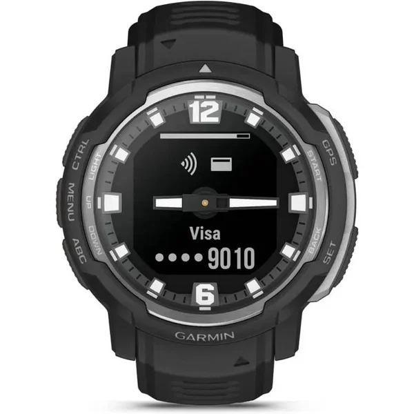 Connected watch Garmin Instinct® Crossover 45 mm