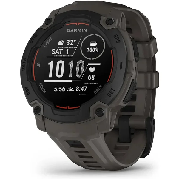 Montre connectée Garmin Instinct® E 45 mm