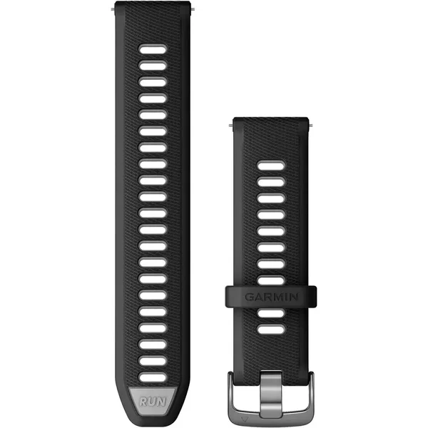 Silikon-Uhrenarmband Garmin Quick Release-image