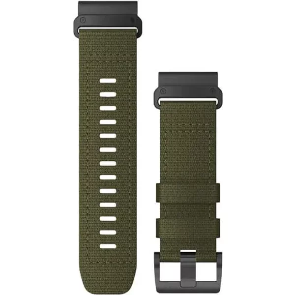 Nylon-Uhrenarmband Garmin Quickfit 26-image