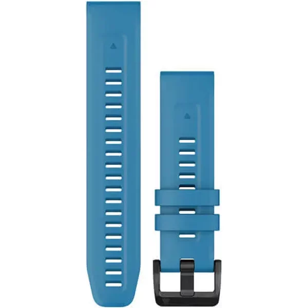 Uhrenarmband Mit EdelstahlschließE Garmin Quickfit 22-image