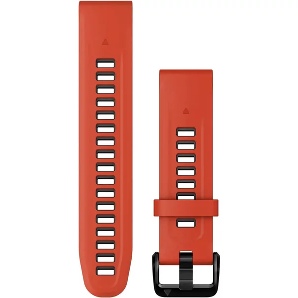 Silikon-Uhrenarmband Garmin Quickfit®-image