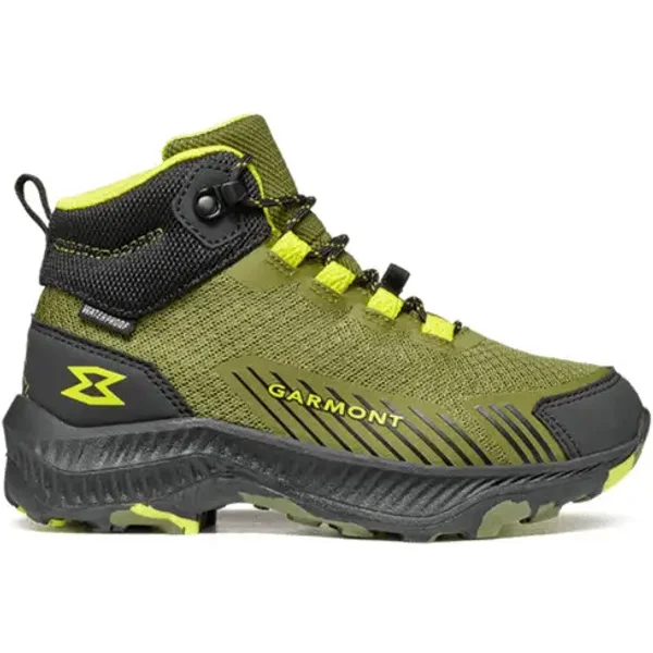 Scarpe da trekking bambino Garmont Pulse WP Mid