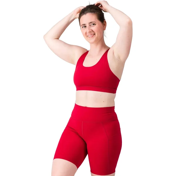 Brassière dos croisé femme Gayaskin Phoenix La Lumineuse