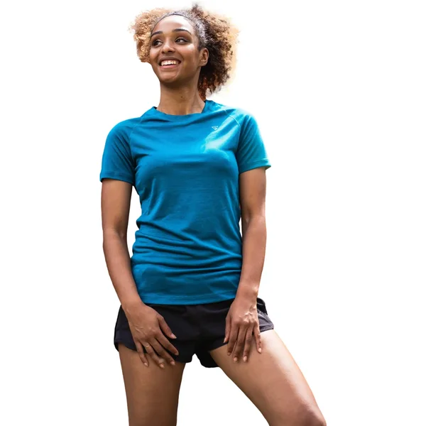 T-shirt en tencel femme Gayaskin Zenith