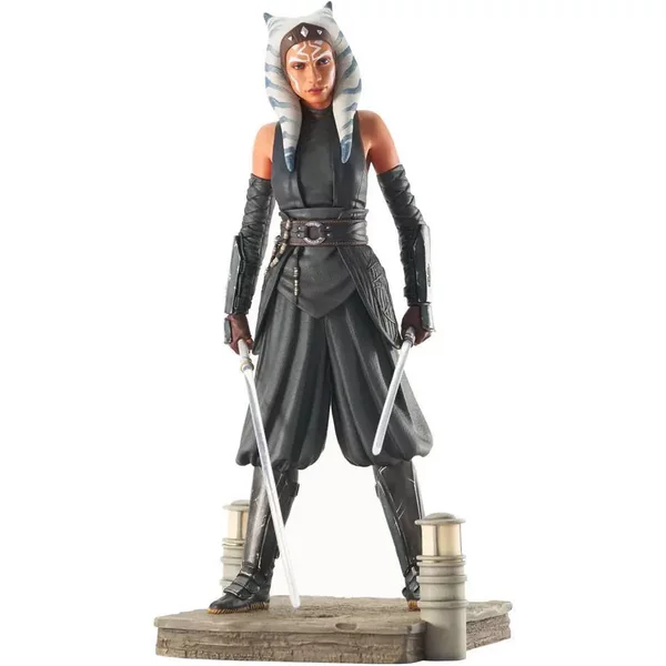 Figurine 1/7 Gentle Giant Ltd Star Wars The Mandalorian Ahsoka Tano-image