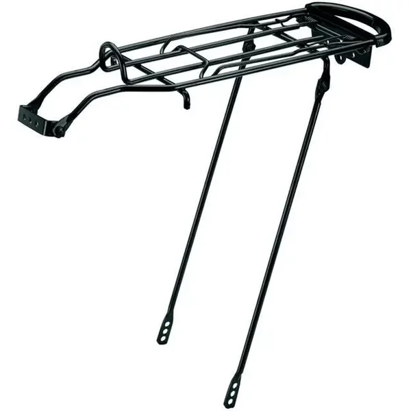 Porte-Bagages VéLo En Acier Ges-image