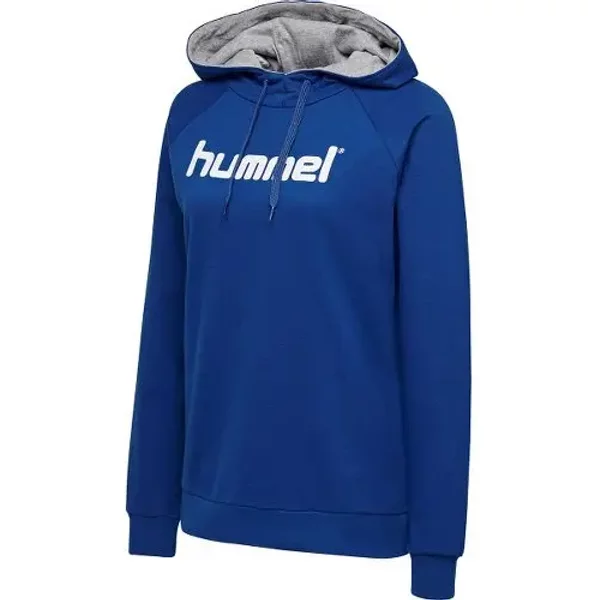 Hoodie Hummel Hmlgo Cotton Logo-image