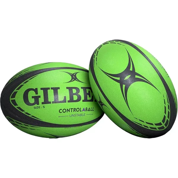 Ballon De Rugby Gilbert Control Control A Instable T4-image