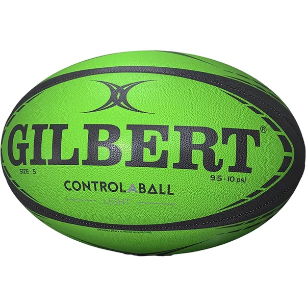 Ballon De Rugby Gilbert Control Control A Leger T4-image