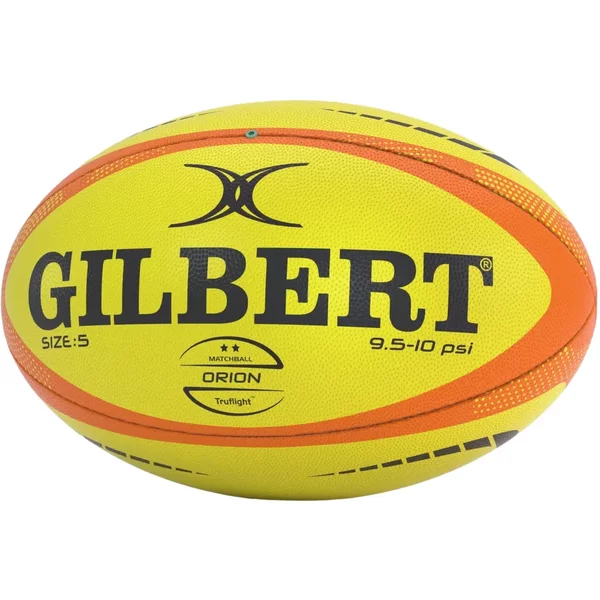 Ballon De Rugby Gilbert Orion-image