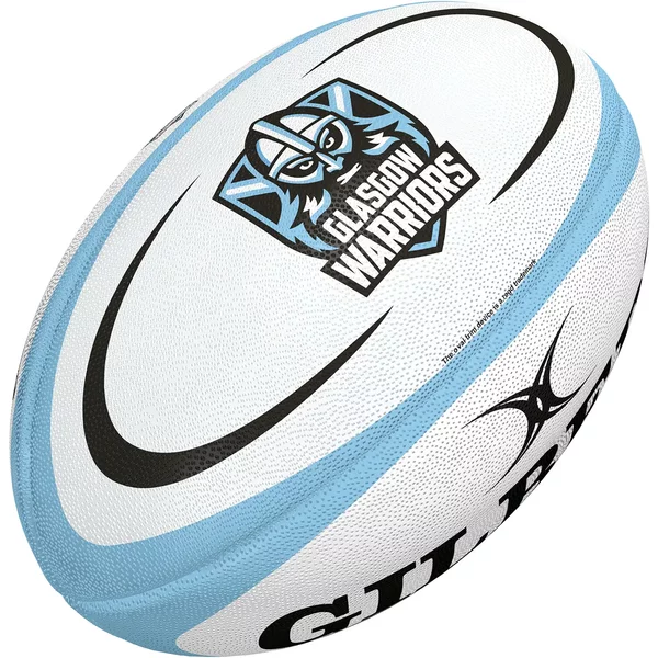 Ballon Glasgow Warriors-image