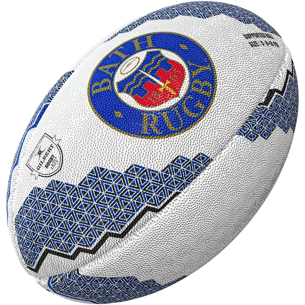 Ballon De Rugby Bath Rugby Supporter-image