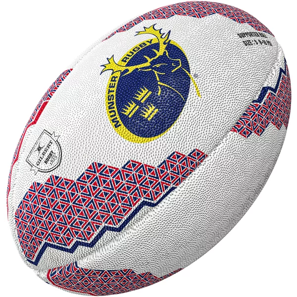 Ballon De Rugby Munster Supporter-image