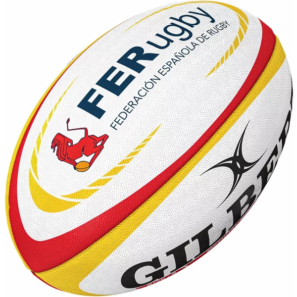 Ballon De Rugby Espagne-image