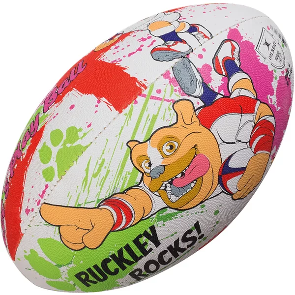 Ballon De Rugby Angleterre Innovo Match-image