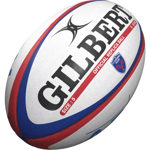 Ballon Fc Grenoble Rugby Replica-image