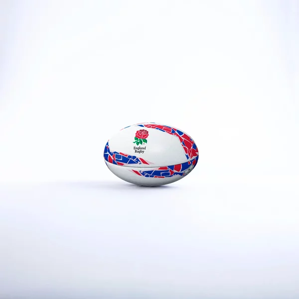 Ballon De Rugby Angleterre Supporter-image
