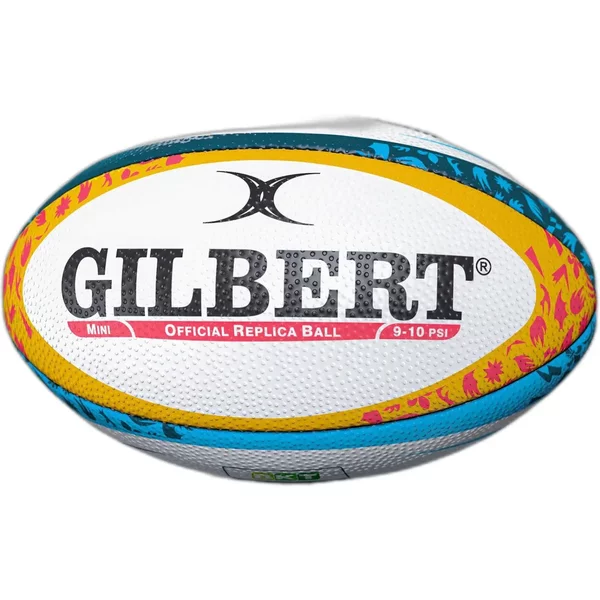 Ballon De Rugby Gilbert United-image