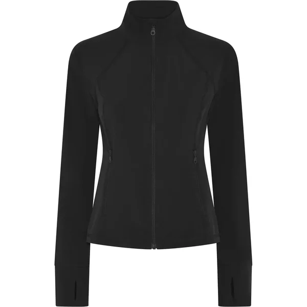 Giacca antivento slim running donna Girlfriend Collective Estrella