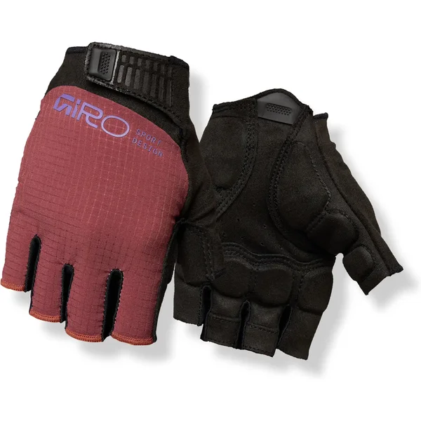 Gants courts femme Giro Tessa II Gel