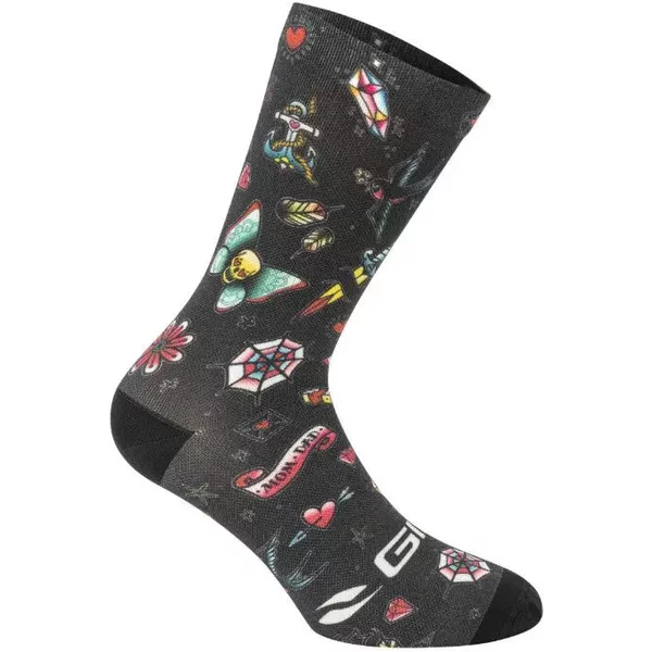 Paire De Chaussettes-Socquettes éTé Gist Comics-image