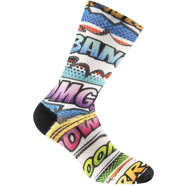 Paire De Chaussettes-Socquettes éTé Gist Comics Bang-image