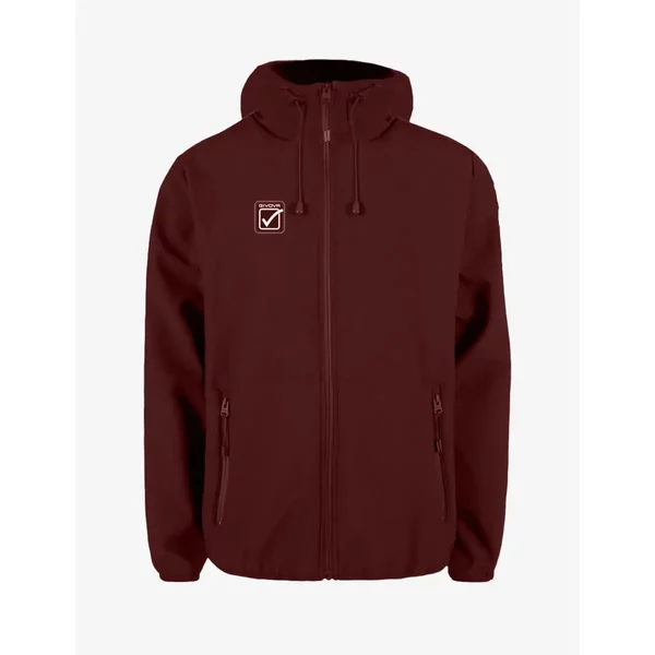 Softshell-Jacke Mit Kapuze FüR Kinder Givova-image