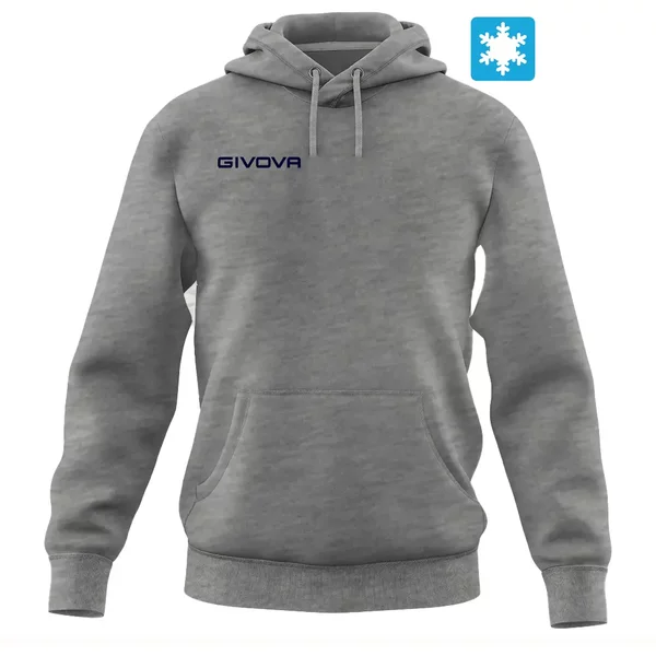 Sweatshirt à capuche Givova New