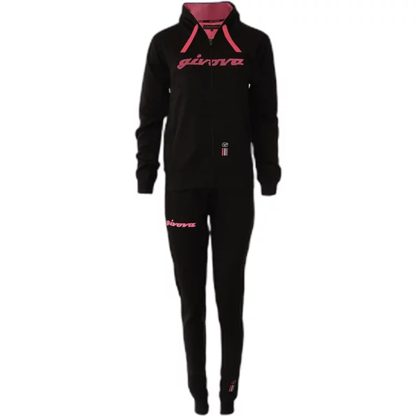 Survêtement à sequins sweatshirt à capuche femme Givova 105