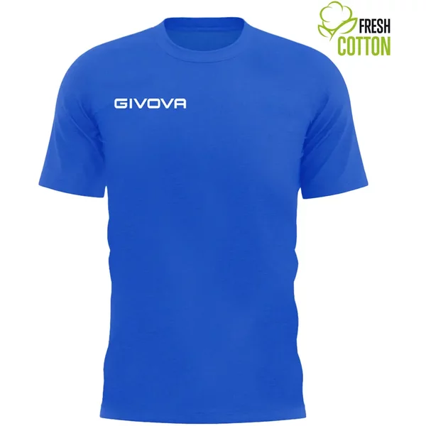 T-shirt coton Givova Fresh