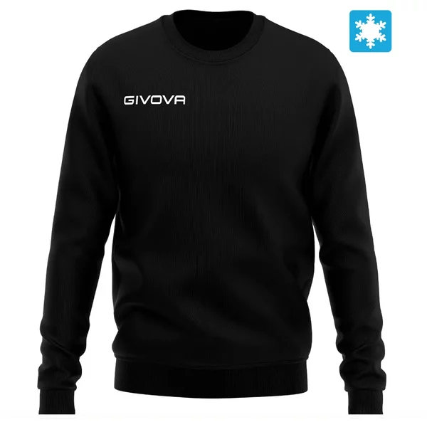 Sweatshirt col rond Givova