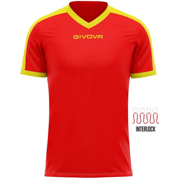Maillot enfant Givova Revolution
