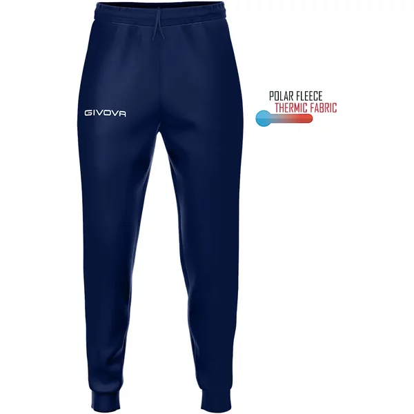 Pantalon de jogging polaire Givova One
