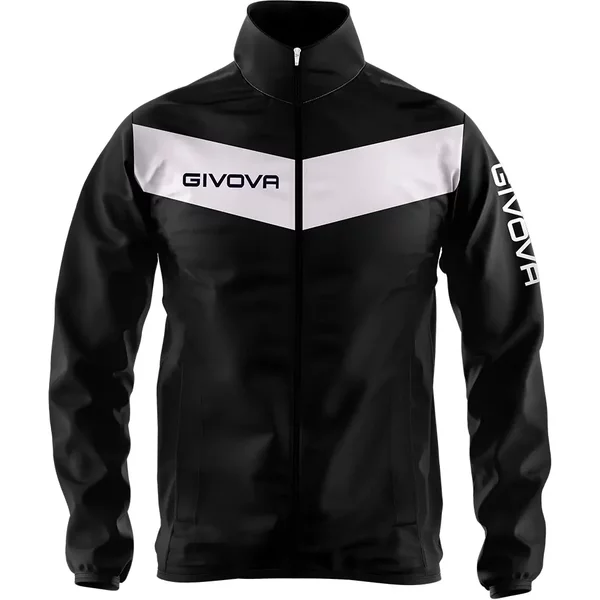 Veste imperméable avec maille enfant Givova