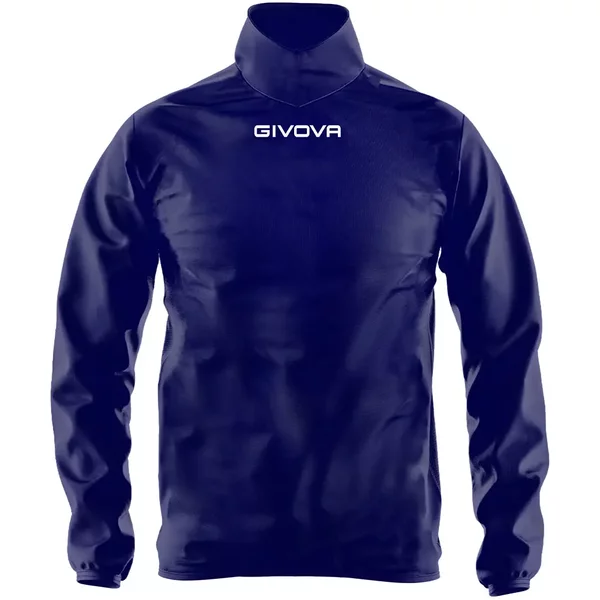 Veste imperméable col côtelé Givova