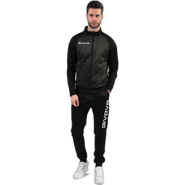 Fleece-Trainingsanzug Givova Cuba