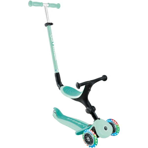 Trottinette bébé Globber Go-Up Active Lights