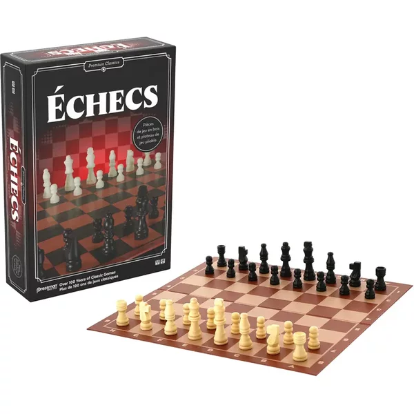 Jeux De SociéTé Echecs Goliath Premium Classics-image