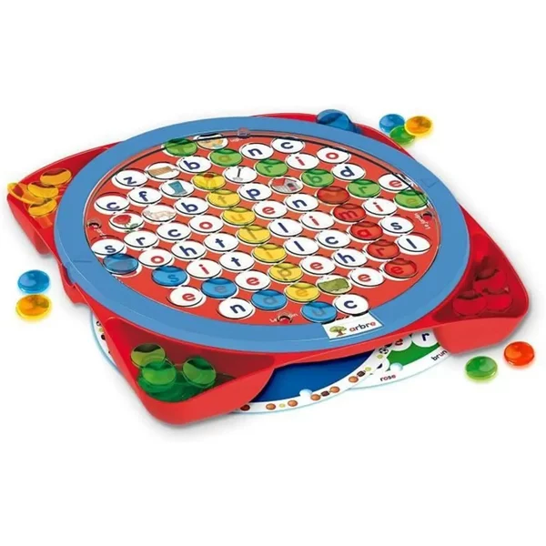 Jeux éDucatifs Mots MêLéS Goliath-image