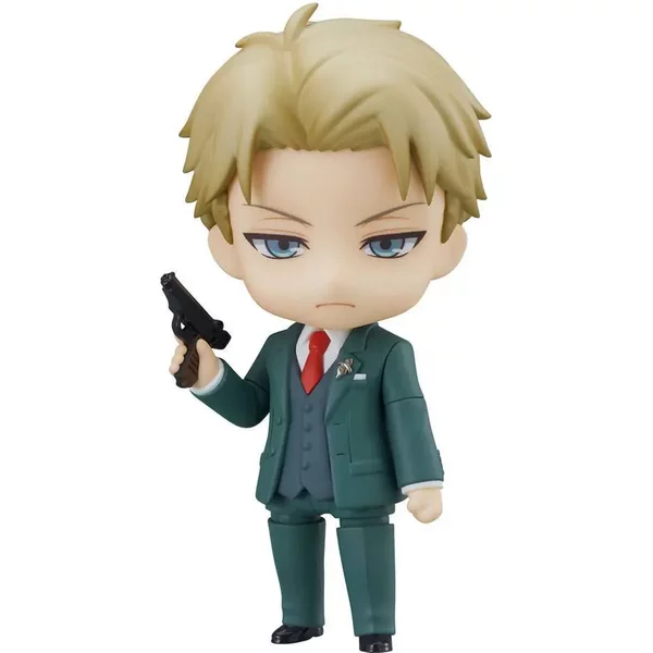 Figurine De Collection Good Smile Company Spy X Family Nendoroid Loid Forger-image