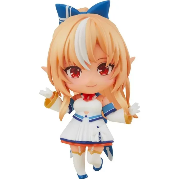 Figurine De Collection Good Smile Company Hololive Nendoroid Shiranui Flare-image