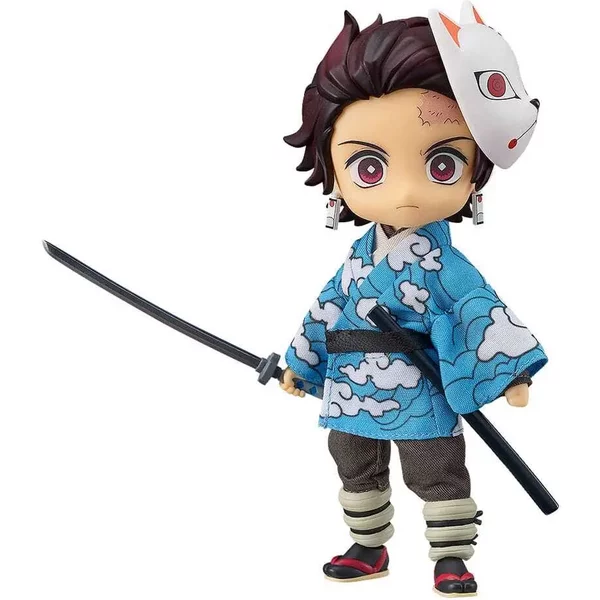 Figurine De Collection Good Smile Company Nendoroid Tanjiro Kamado: Final Selection Ver-image