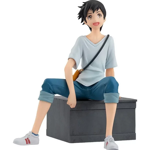 Figurine De Collection Good Smile Company Weathering With You Pop Up Parade Hodaka Morishima-image