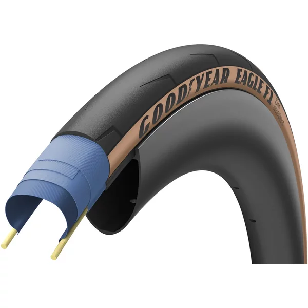Pneu Goodyear Eagle F1 Tubeless Complete-image