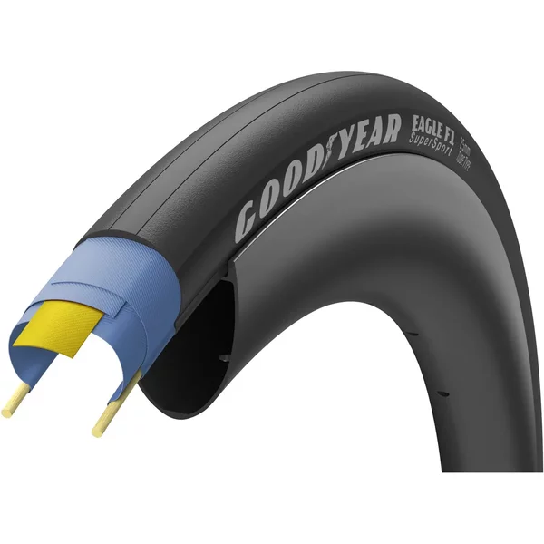 Pneu Goodyear Eagle F1 Supersport Tube Typ.-image