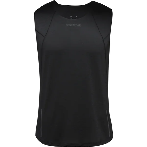 Sleeveless jersey athletic top Gore Contest 2.0