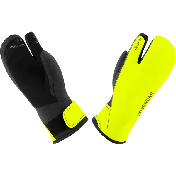 Gants à 3 Doigts IsoléS Gore Gore-Tex-image