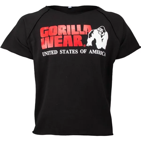 T-Shirt Gorilla Wear Classic Workout