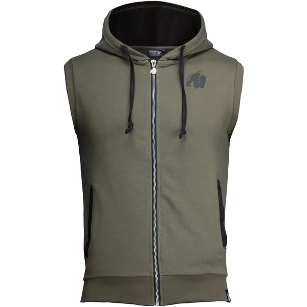 Kapuzenjacke Gorilla Wear Springfield